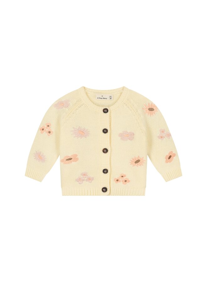 baby cardigan | 29337
