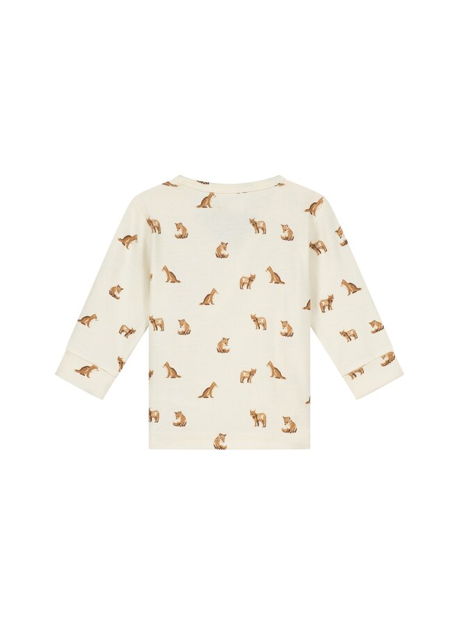 baby t-shirt ls | 29631