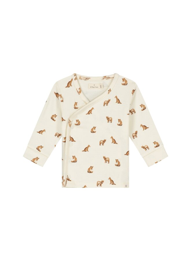 baby t-shirt ls | 29631