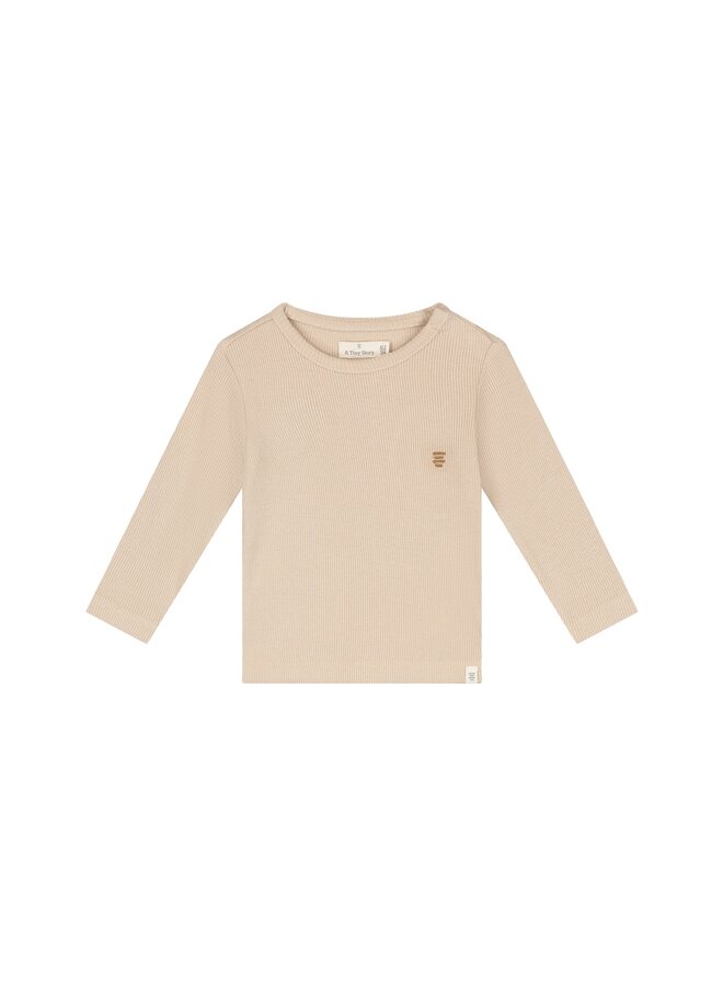 baby t-shirt ls | 29635