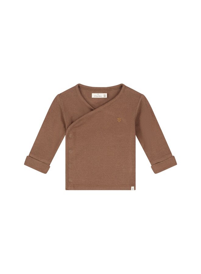 baby t-shirt ls | 29636