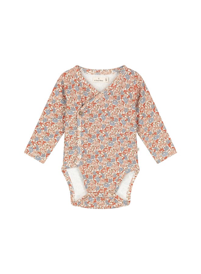 baby romper ls | 29639