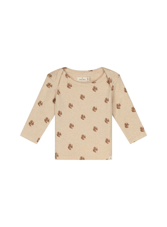 baby t-shirt ls | 29630