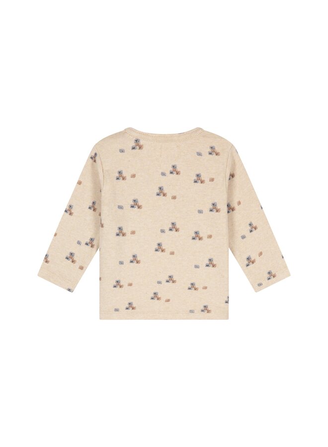baby t-shirt ls | 29642