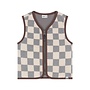 baby boys sleeveless cardigan | 27498
