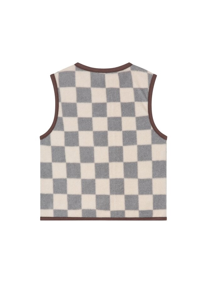 baby boys sleeveless cardigan | 27498