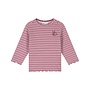 baby girls t-shirt ls | 28640