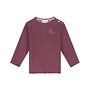 baby girls t-shirt ls | 28646