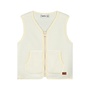 baby boys sleeveless cardigan | 27465