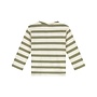 baby boys t-shirt ls | 27657 - Army