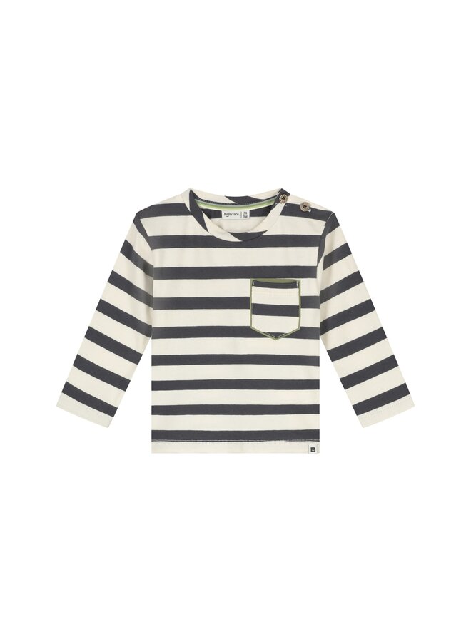 baby boys t-shirt ls | 27657 - Antra