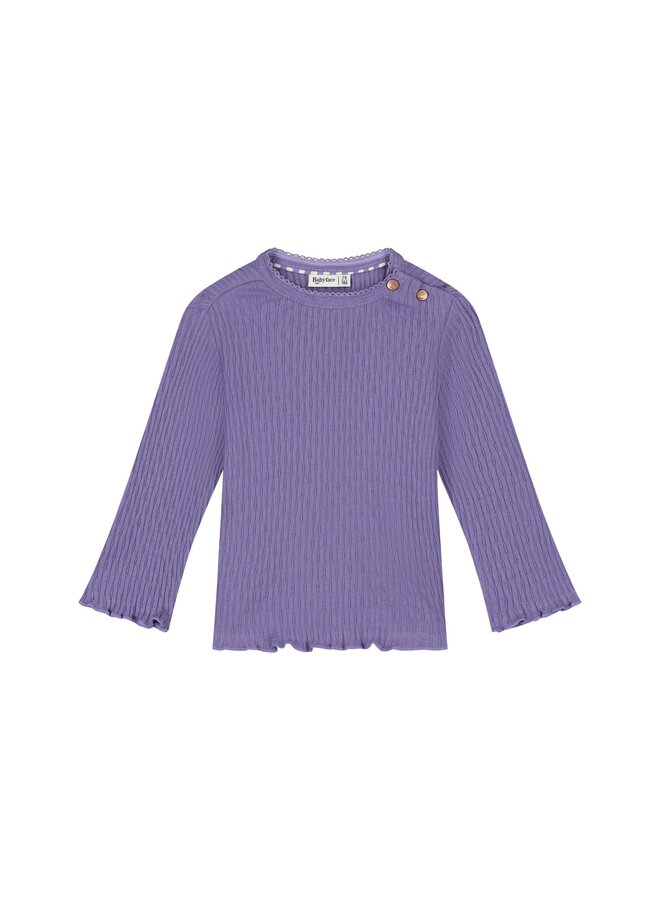 baby girls t-shirt ls | 28608