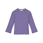 baby girls t-shirt ls | 28608