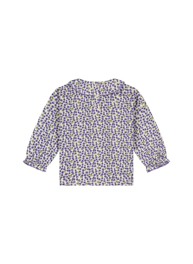 baby girls t-shirt ls | 28606