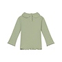 baby girls t-shirt ls | 28610