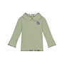 baby girls t-shirt ls | 28610