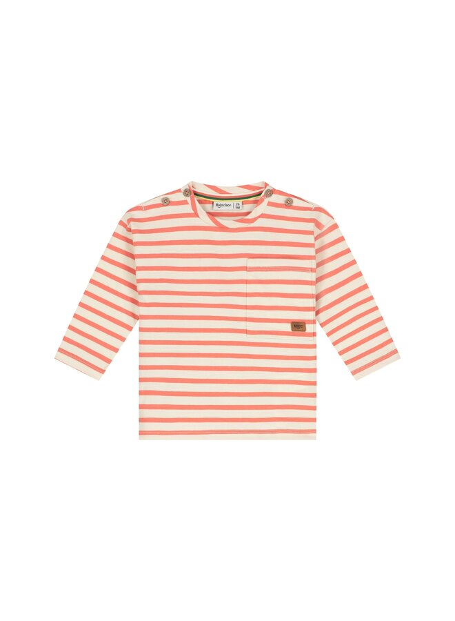 baby boys shirt ls | 27671 - Grape