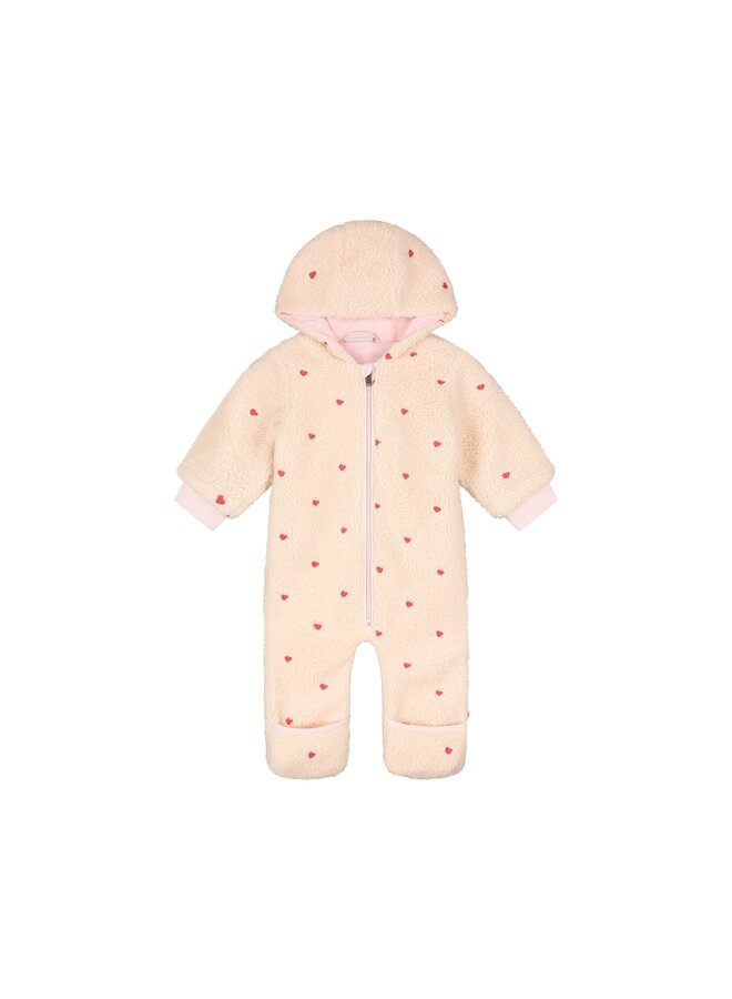 baby girls teddy suit | 28122