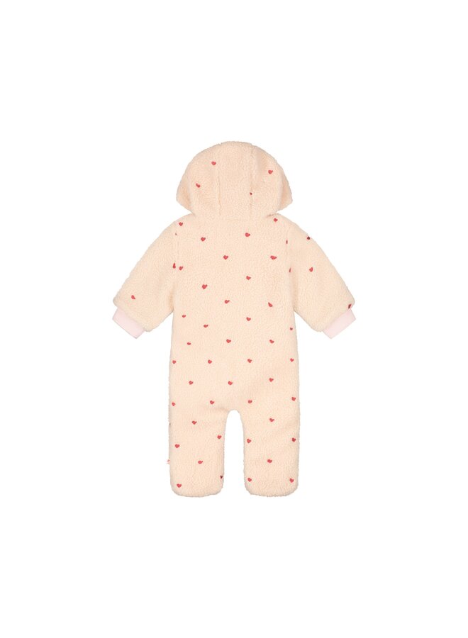 baby girls teddy suit | 28122