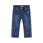 baby girls denim paperbag | 28220