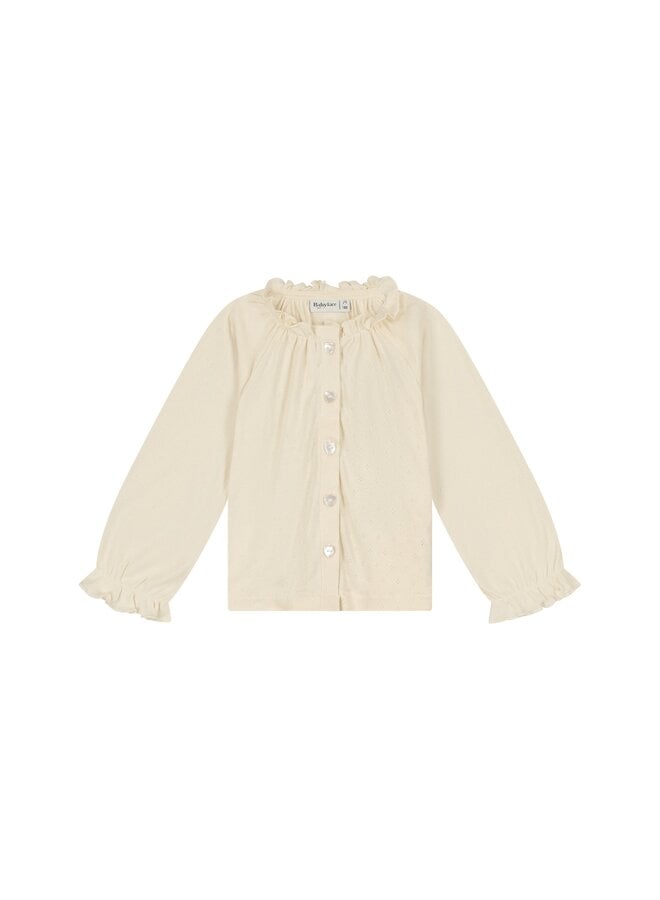 baby girls t-shirt ls | 28628