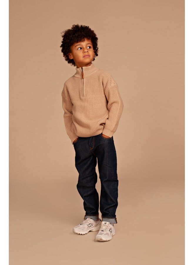 boys denim wide fit | 507271