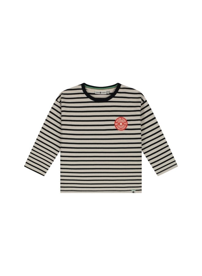 boys t-shirt ls | 507679