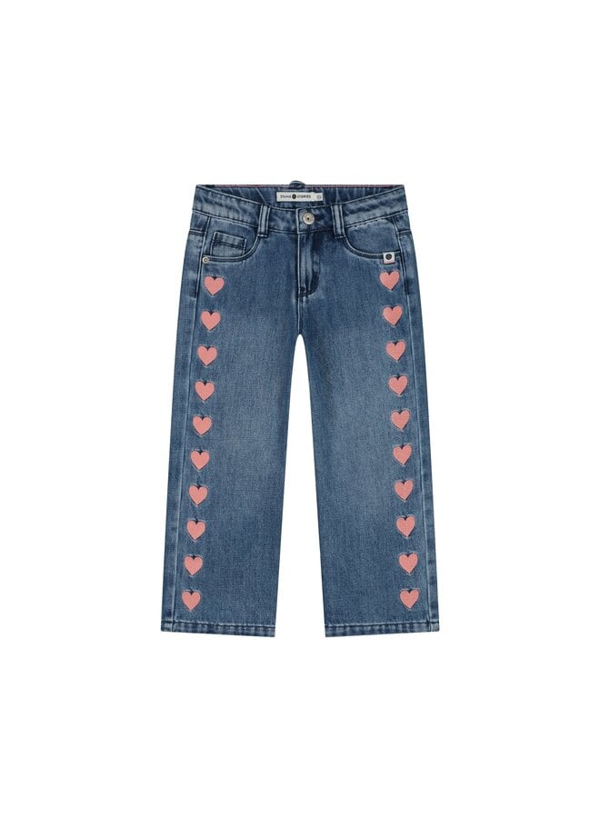 girls wide leg pants | 508272