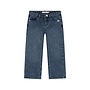 girls denim wide leg | 508289