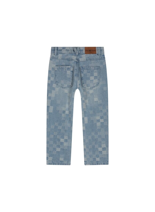 boys denim wide fit | 407251