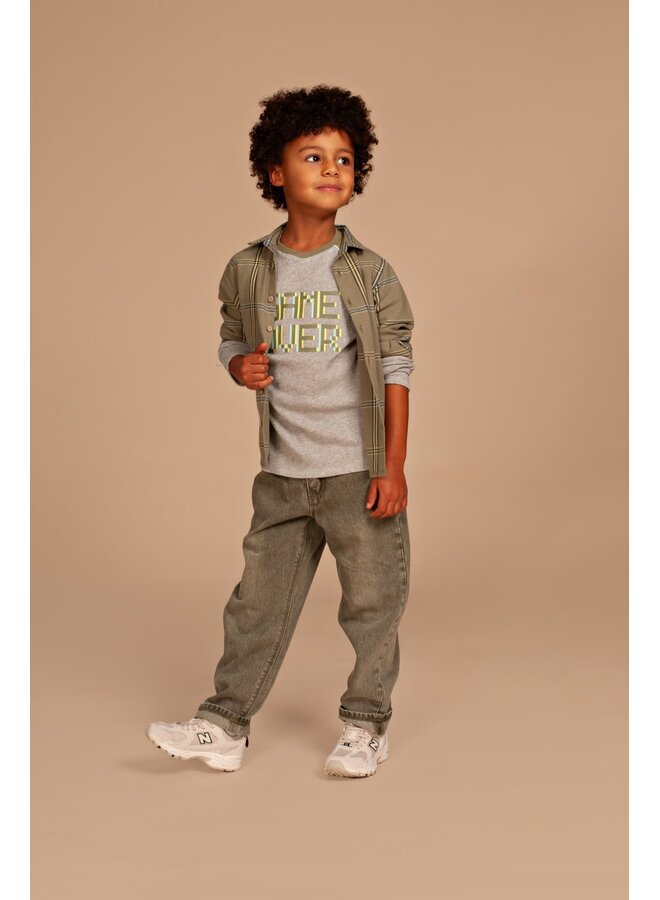 boys pants wide fit | 407263