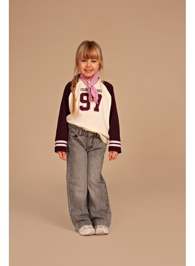 girls wide leg pants | 408254