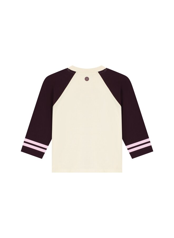 girls t-shirt ls | 408654