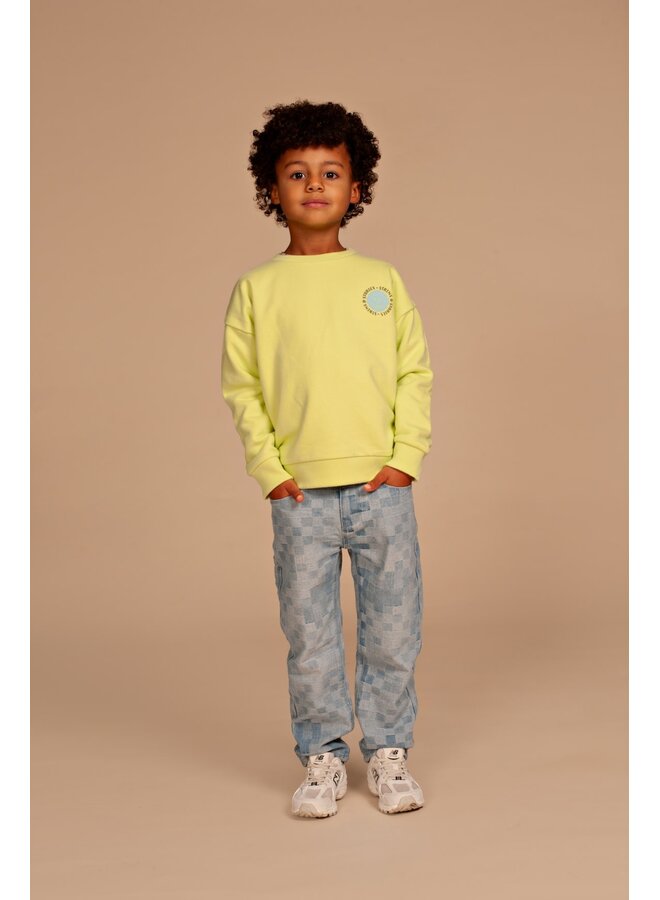 boys denim wide fit | 407251