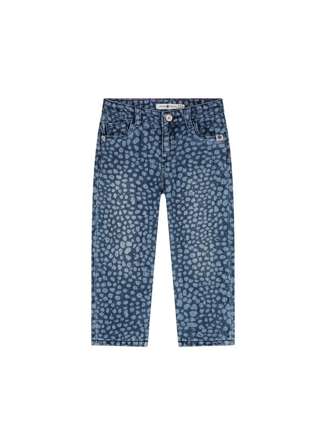 girls denim paperback | 408252