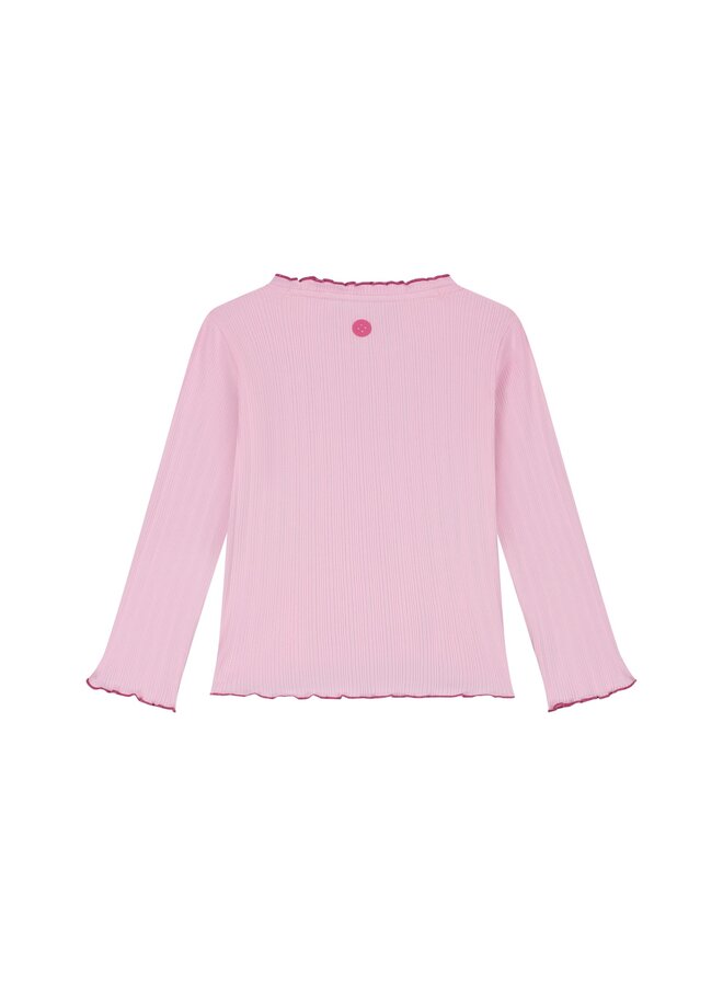 girls t-shirt ls | 408656