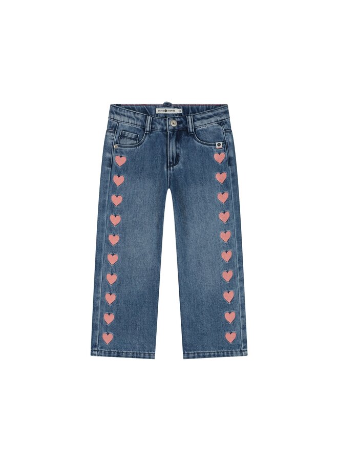 girls wide leg pants | 508272