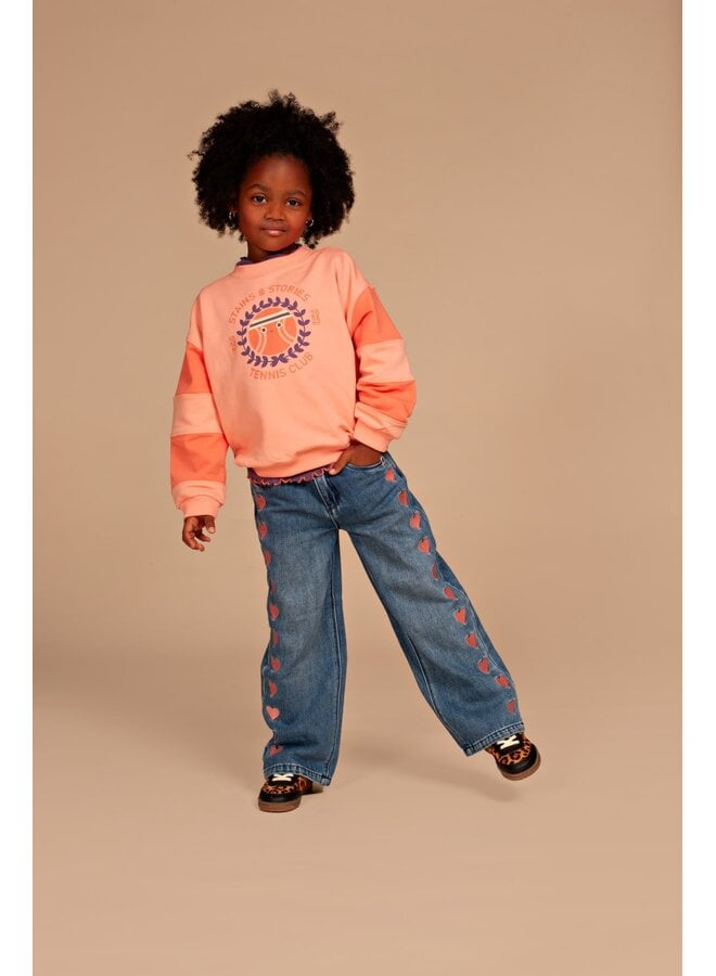 girls sweatshirt | 508476