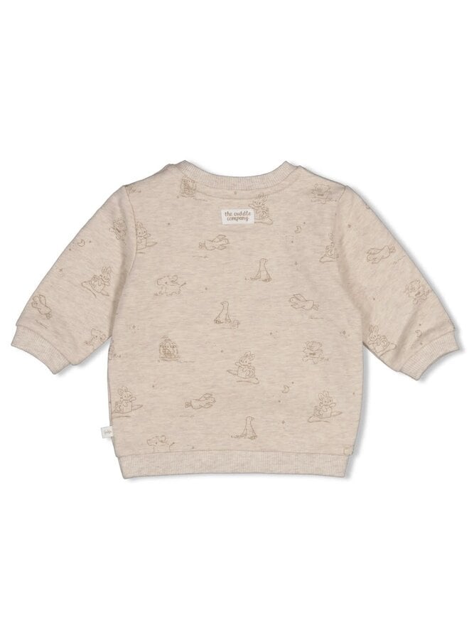 Sweater AOP - The Cuddle Company