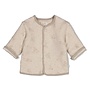Omkeerbaar jasje velours rib - The Cuddle Company