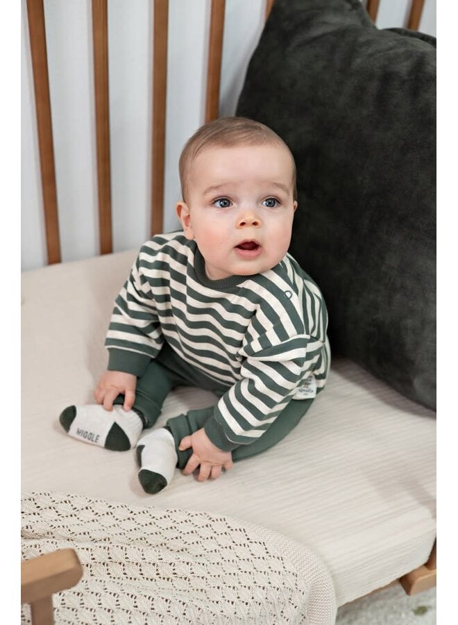 Broek - Wiggle and Waddle | Groen
