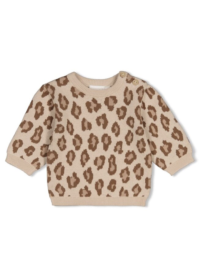 Sweater gebreid AO - The Knits