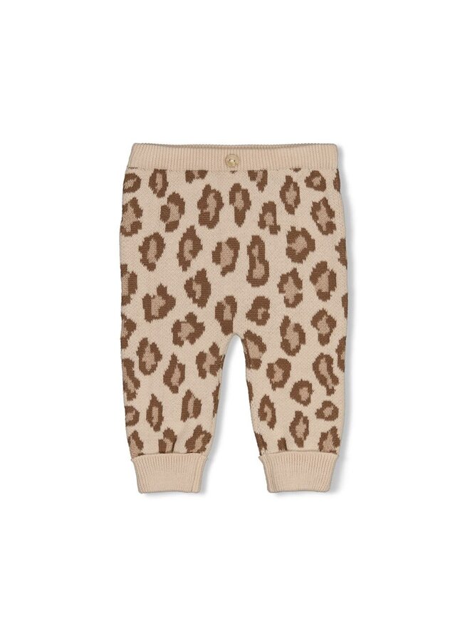 Broek gebreid AO - The Knits