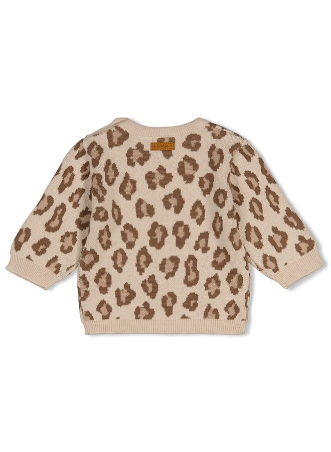 Sweater gebreid AO - The Knits