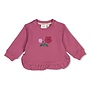 Sweater ruches relaxed fit - Afternoon Tea