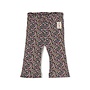 Flare broek rib AOP - Afternoon Tea