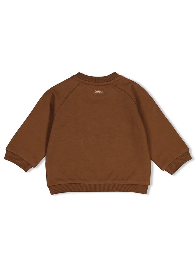 Sweater relaxed fit - Tiny Timber Tales