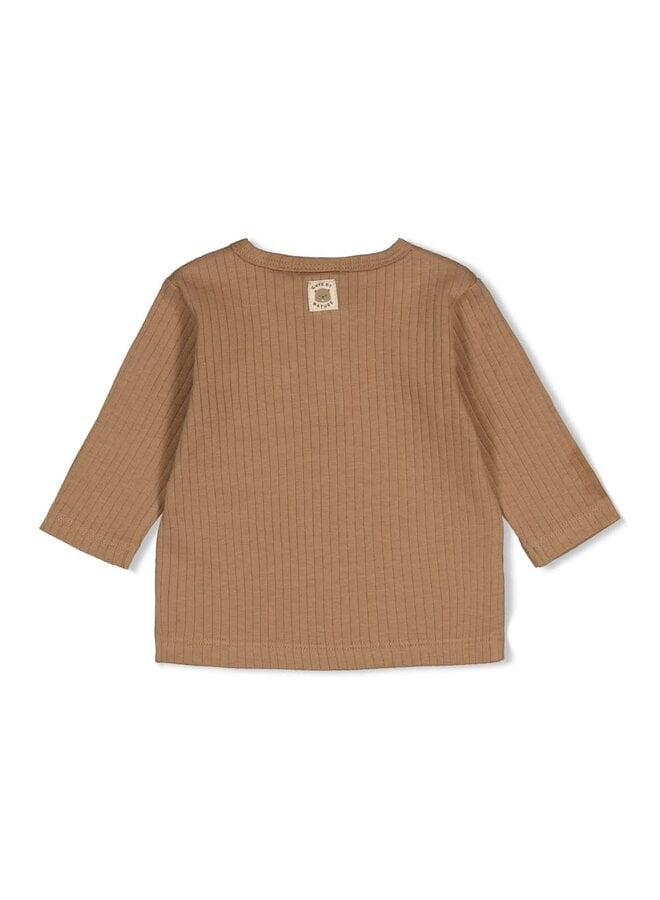 Longsleeve rib - Tiny Timber Tales