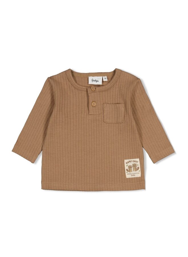 Longsleeve rib - Tiny Timber Tales