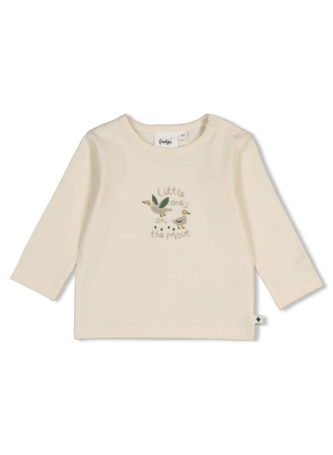 Longsleeve - Wiggle and Waddle